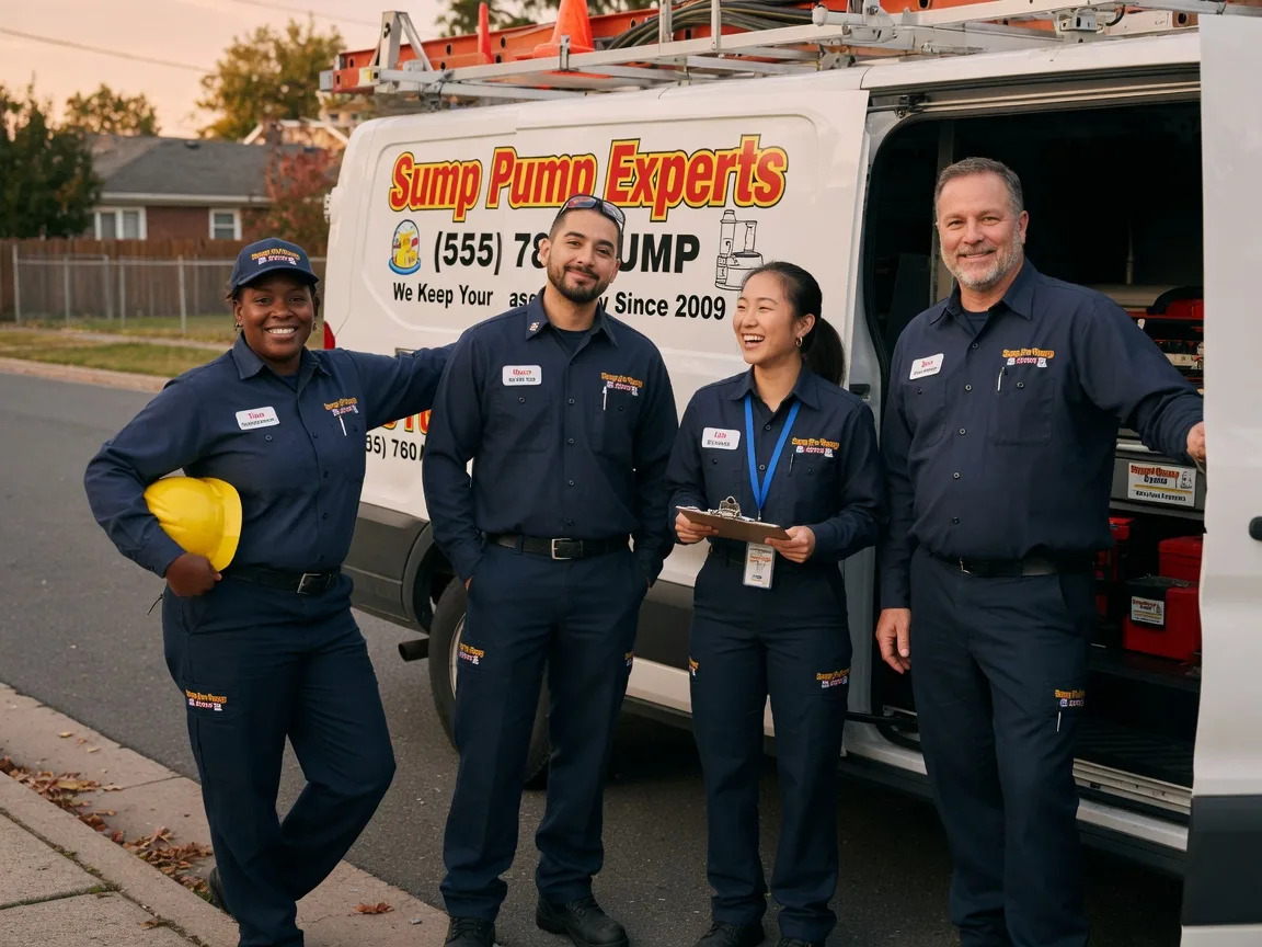 Sump Pump Repair company in Wheeling, WV