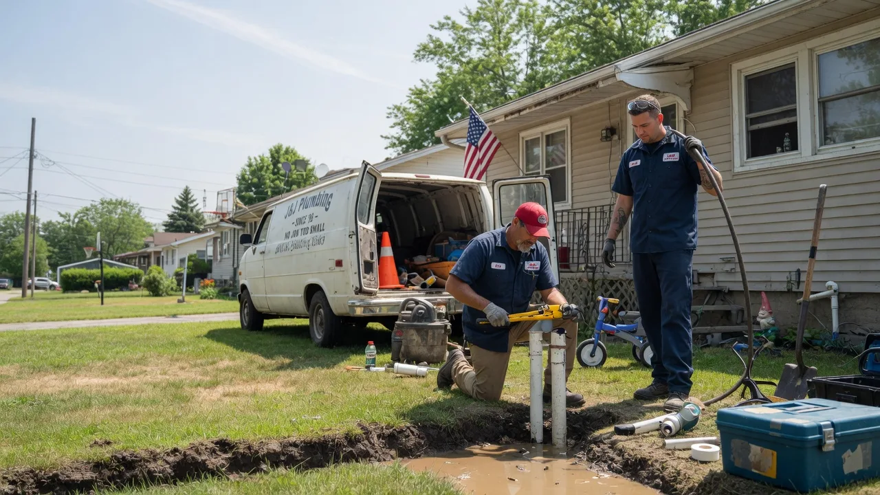 Sump Pump Repair in Wheeling, WV near me
